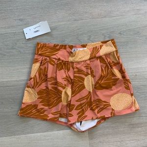 ❌SOLD❌ Fighting eel shorts om ulu sunrise
